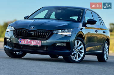 Хэтчбек Skoda Scala 2020 в Трускавце