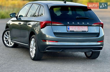 Хетчбек Skoda Scala 2020 в 