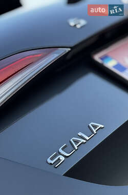 Хетчбек Skoda Scala 2020 в 