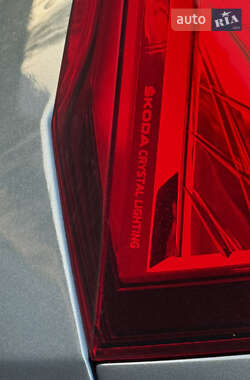 Хетчбек Skoda Scala 2020 в 