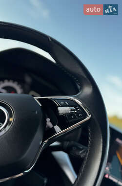 Хетчбек Skoda Scala 2020 в 