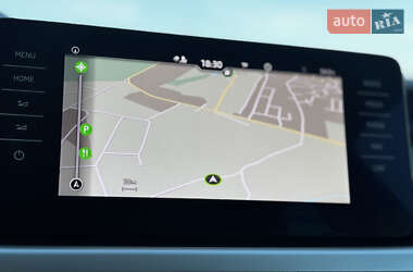 Хетчбек Skoda Scala 2020 в 