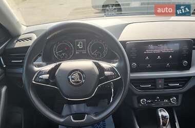 Хэтчбек Skoda Scala 2021 в 
