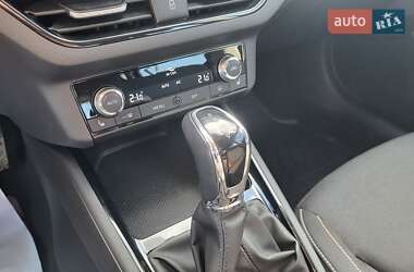 Хэтчбек Skoda Scala 2021 в 