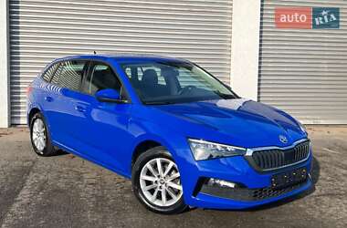 Хэтчбек Skoda Scala 2020 в 