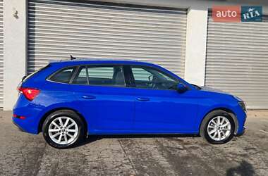 Хэтчбек Skoda Scala 2020 в 