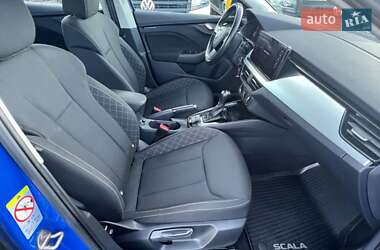 Хэтчбек Skoda Scala 2020 в 