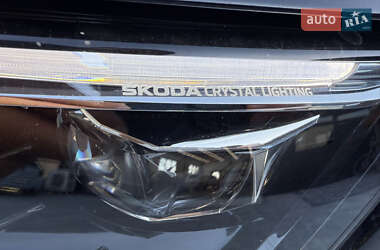 Хетчбек Skoda Scala 2021 в 