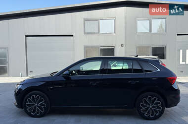 Хетчбек Skoda Scala 2021 в 