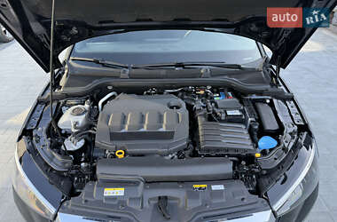 Хетчбек Skoda Scala 2021 в 