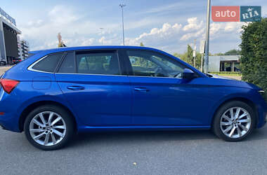 Хэтчбек Skoda Scala 2020 в 
