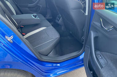 Хэтчбек Skoda Scala 2020 в 