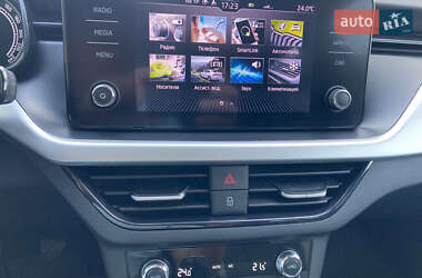 Хэтчбек Skoda Scala 2020 в 