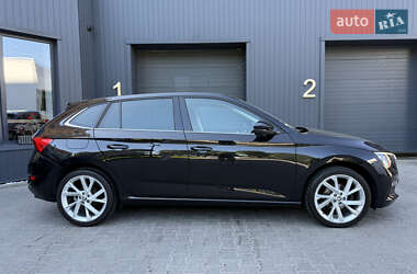 Хэтчбек Skoda Scala 2019 в 
