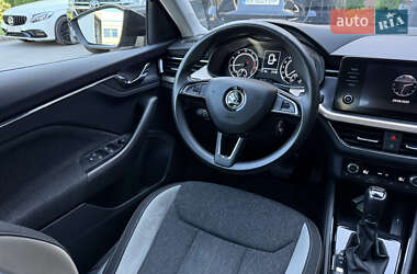 Хэтчбек Skoda Scala 2019 в 