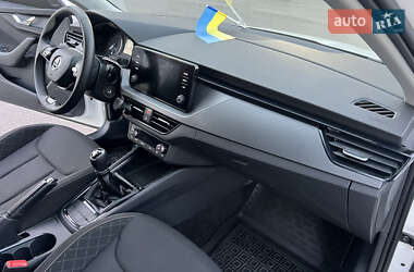 Хетчбек Skoda Scala 2021 в 