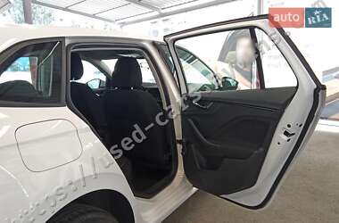 Хетчбек Skoda Scala 2022 в 