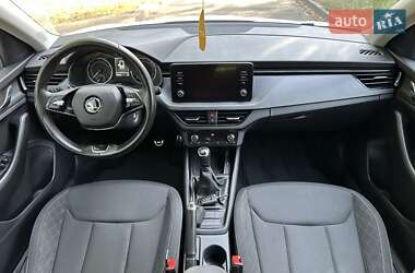 Хетчбек Skoda Scala 2021 в 