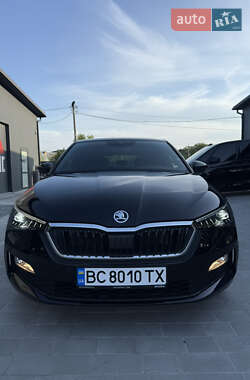 Хэтчбек Skoda Scala 2021 в Львове
