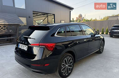 Хетчбек Skoda Scala 2021 в Львові