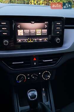 Хетчбек Skoda Scala 2022 в 