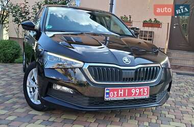 Хэтчбек Skoda Scala 2020 в 
