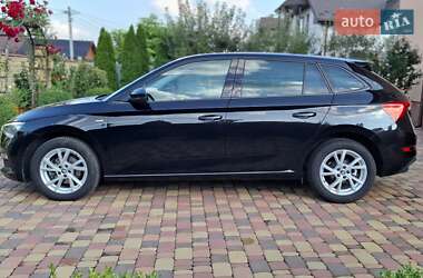 Хэтчбек Skoda Scala 2020 в 
