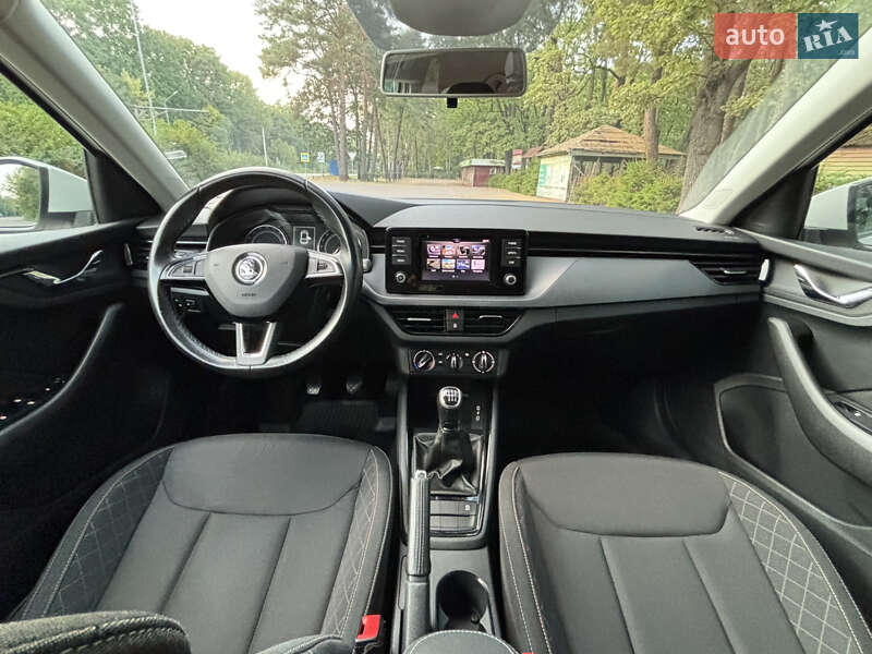 Хетчбек Skoda Scala 2019 в Луцьку