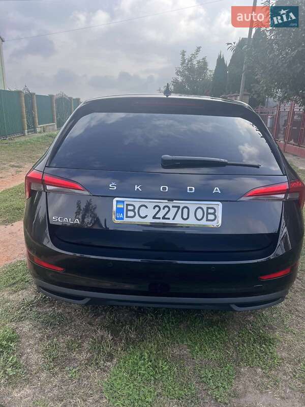 Хэтчбек Skoda Scala 2019 в Шептицькому фото 6 Хэтчбек Skoda Scala 2019 в Шептицькому