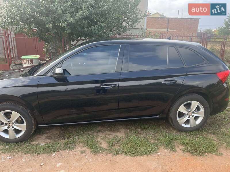 Хэтчбек Skoda Scala 2019 в Шептицькому фото 8 Хэтчбек Skoda Scala 2019 в Шептицькому