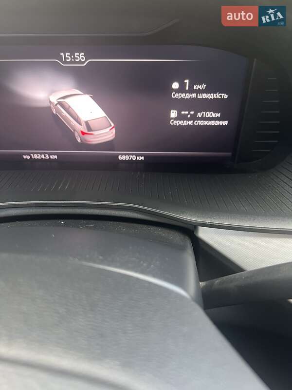 Хэтчбек Skoda Scala 2019 в Шептицькому фото 13 Хэтчбек Skoda Scala 2019 в Шептицькому