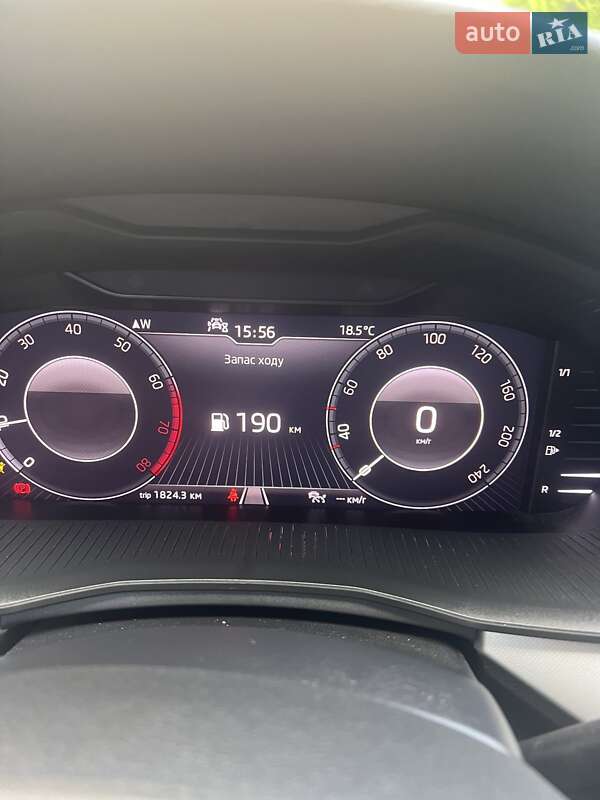 Хэтчбек Skoda Scala 2019 в Шептицькому фото 17 Хэтчбек Skoda Scala 2019 в Шептицькому