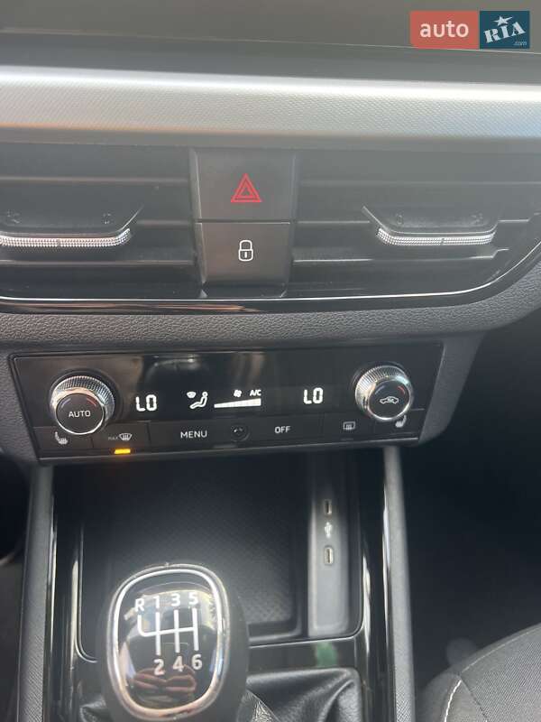 Хэтчбек Skoda Scala 2019 в Шептицькому фото 23 Хэтчбек Skoda Scala 2019 в Шептицькому