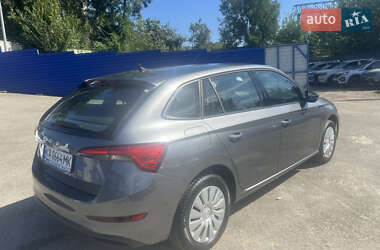Хетчбек Skoda Scala 2023 в 
