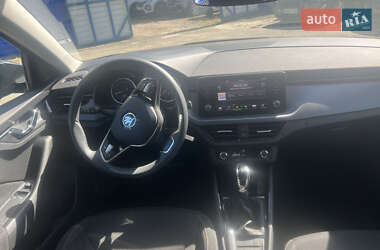 Хетчбек Skoda Scala 2023 в 