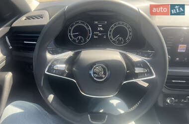 Хетчбек Skoda Scala 2023 в 