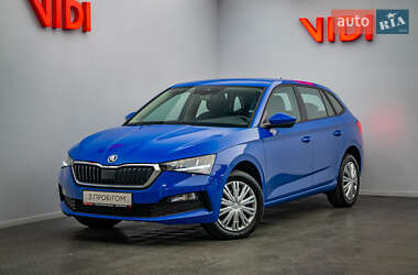 Хэтчбек Skoda Scala 2021 в Киеве