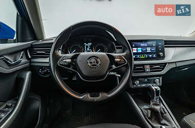 Хетчбек Skoda Scala 2021 в 