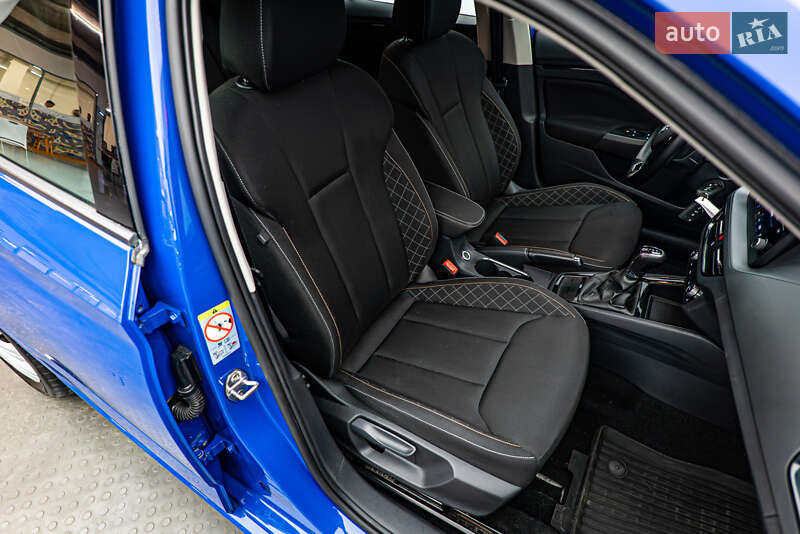 Хетчбек Skoda Scala 2021 в Києві