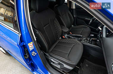 Хетчбек Skoda Scala 2021 в 
