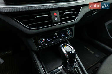 Хетчбек Skoda Scala 2021 в 