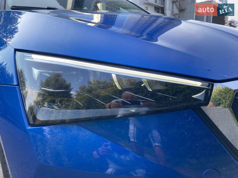 Хетчбек Skoda Scala 2020 в Києві
