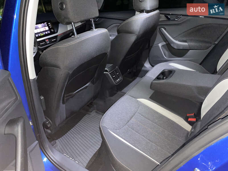 Хетчбек Skoda Scala 2020 в Києві