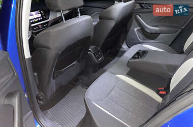 Хетчбек Skoda Scala 2020 в 