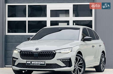 Хэтчбек Skoda Scala 2024 в 