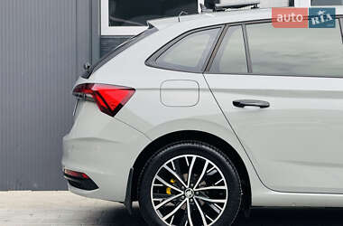 Хэтчбек Skoda Scala 2024 в 