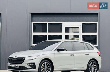 Хэтчбек Skoda Scala 2024 в 
