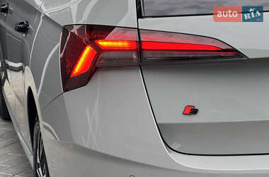 Хэтчбек Skoda Scala 2024 в 