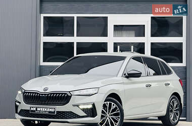 Хэтчбек Skoda Scala 2024 в 