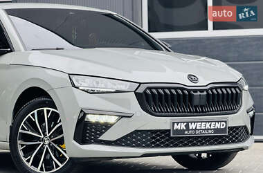 Хэтчбек Skoda Scala 2024 в 